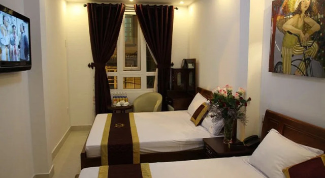 Khch San Tm Dung 2, Book Hotel Da Lat Lam Dong