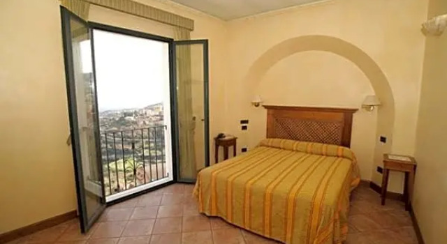 Номер Standard Hotel Belvedere