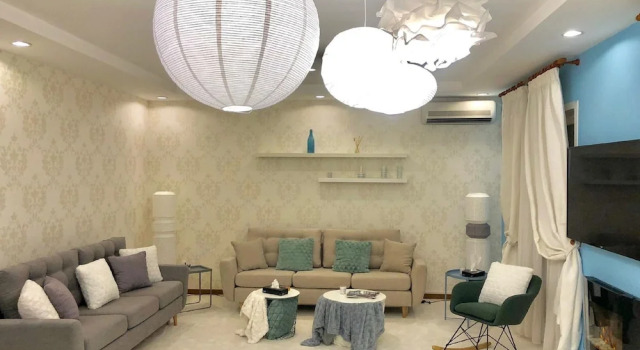 Апартаменты Premium с 2 комнатами с балконом и с видом на внутренний двор Bucharest Apartments DeLuxe