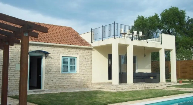 Вилла Villa Pistan