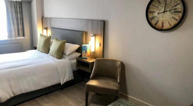 Двухместный номер Superior The Anchor Hotel & Bars