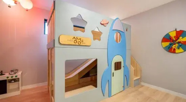 Номер Standard Kids Hotel Sangsang Play