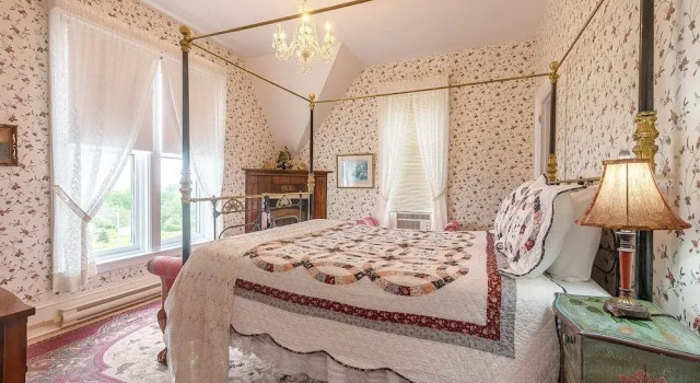 St. Martins Country Inn, Buchen Sie Bed & Breakfast St. Martins New Brunswick