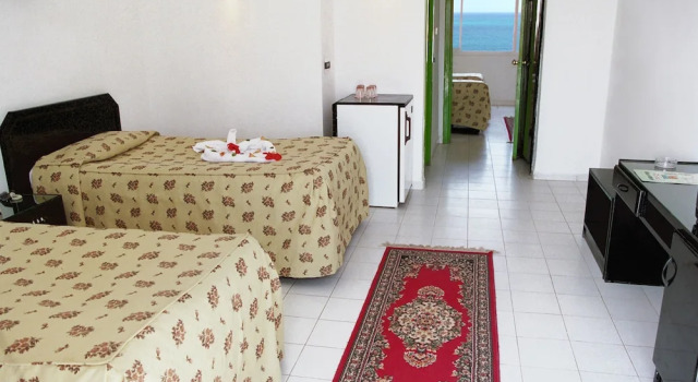 Бунгало Beirut Hotel Hurghada
