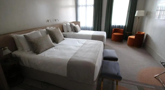 Семейный номер Standard Tattersalls Hotel