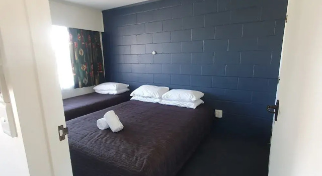 Номер Standard Ohakune Court Motel