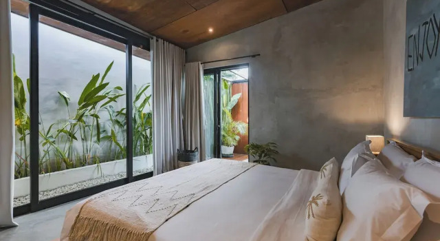 Vino Villa by Betterplace, Rezervovat Vila Hotely v Bali s bazénem, Bazén