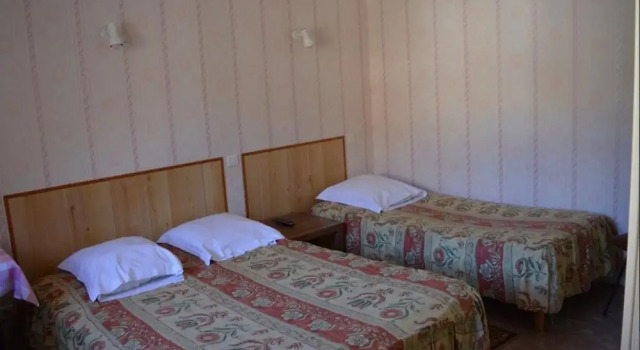 Номер Standard Auberge de La Vielle Halle