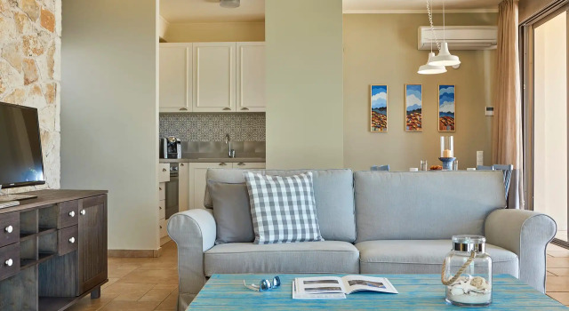 Вилла Executive Sivota Seascape Luxury Villas & Residences