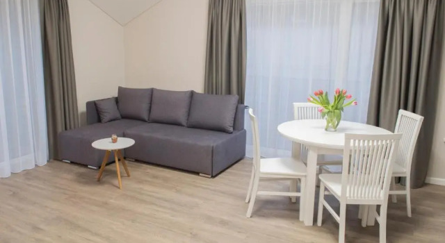 Апартаменты Deluxe Green Hill Apartments
