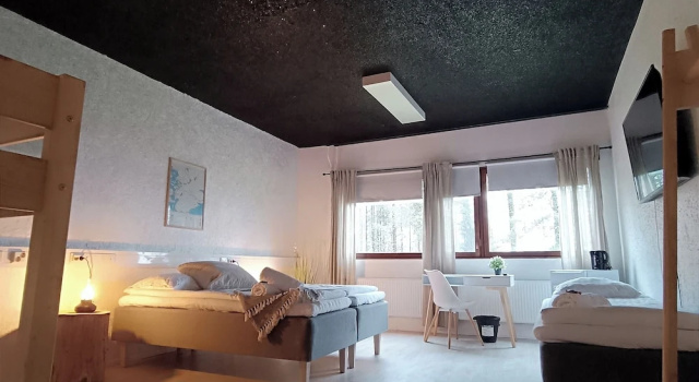 Номер Standard Hostel Aurora