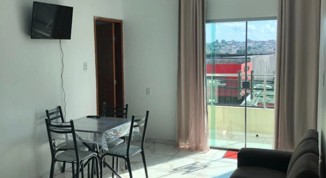 Lindo Apartamento, Prenota Appartamento Manaus Foresta Amazzonica
