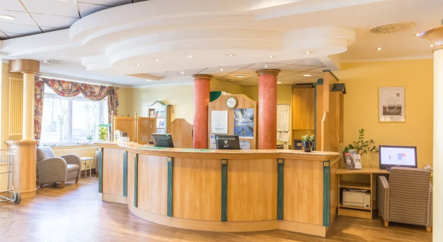 Arcadia Hotel Düsseldorf