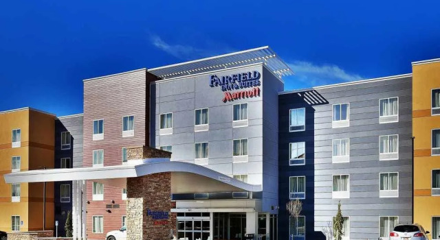 Fairfield Inn & Suites Provo Orem, 预订 酒店 普罗沃 犹他州