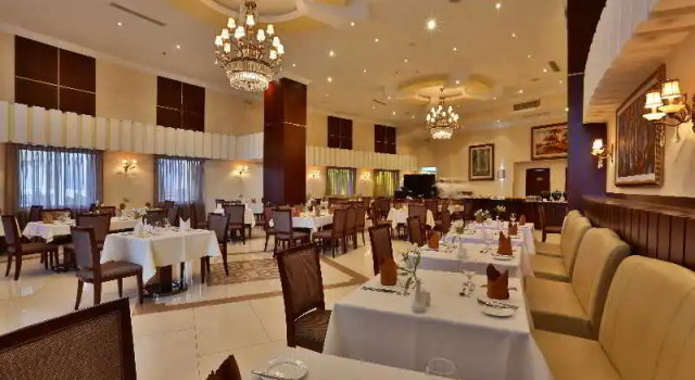 Capital Hotel & Spa, Rezerwuj Ośrodek wypoczynkowy Hotele resortowe w Yeka, Ośrodek wypoczynkowy