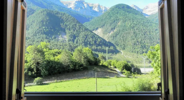 Appartamento Superior con balcone e con vista Caserón Baruca