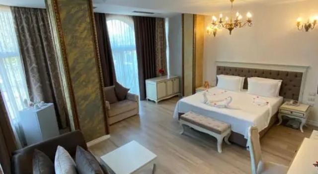 Habitación Superior The Red Bricks Hotel