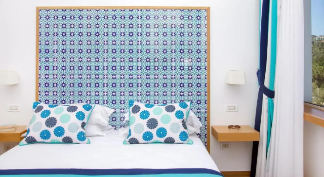 Двухместный номер Standard Hotel Miramare