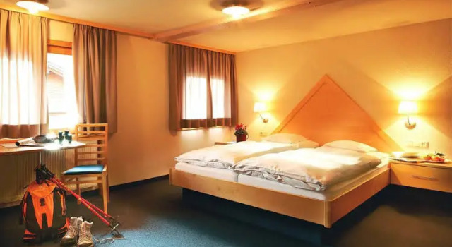 Gasthof Taube, Réserver Hôtel Hôtels à Bregenzerwald avec parking, Parking