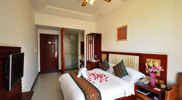 Sanya Yelan Bay Resort, Buchen Sie Resort SPA-Hotels in Hainan, SPA