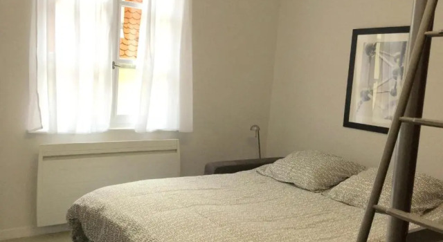 Studio sur cour au coeur de Colmar, Забронировать Апартаменты/квартира Апартаменты Alsace Wine Route, Апартаменты/квартира