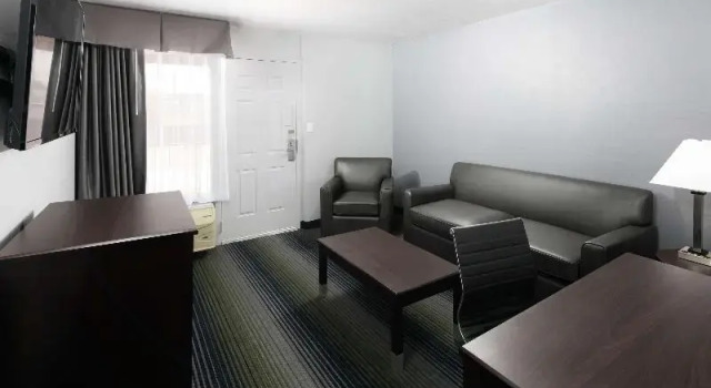 Полулюкс Standard Red Lion Inn & Suites Tucson Downtown