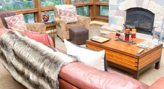 Mountain View Alpine Retreat by RedAwning