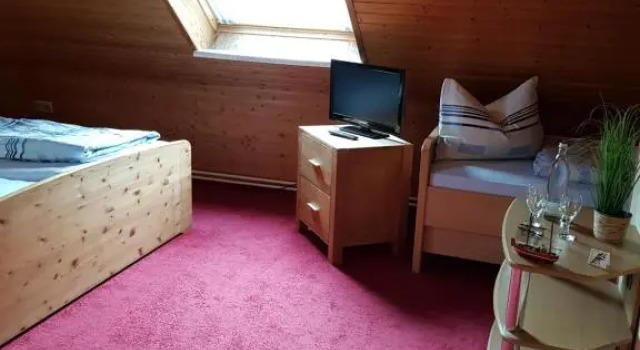 Номер Standard K357 - Hotel & Restaurant "Zur Post" in Otterndorf bei Cuxhaven