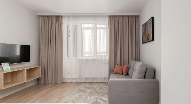 Knokey on Avtozavodskaya street 23 building 120 building 7, Book Apartment Moscow Russia