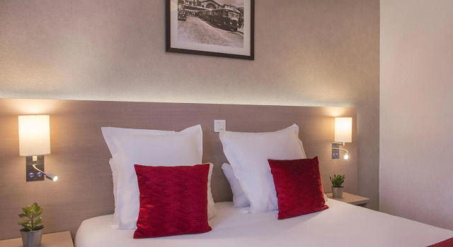 Двухместный номер Comfort Dièse Hôtel Bastille