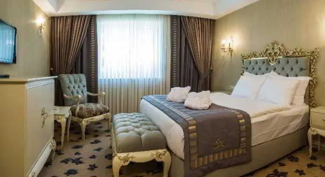 Двухместный номер Standard Cassiel Hotel