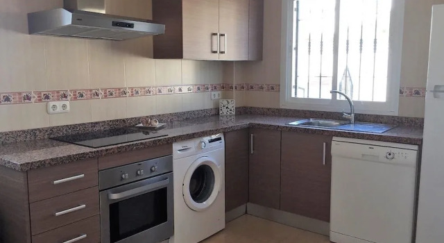 Вилла Villas Virgen del Mar 6