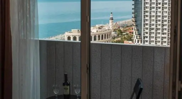 Orbi Residence Lux 412, Book Apartment Batumi 