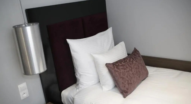 Номер Standard Hotel Chopin Bydgoszcz