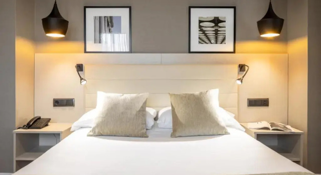 Двухместный номер Hotel Cortezo