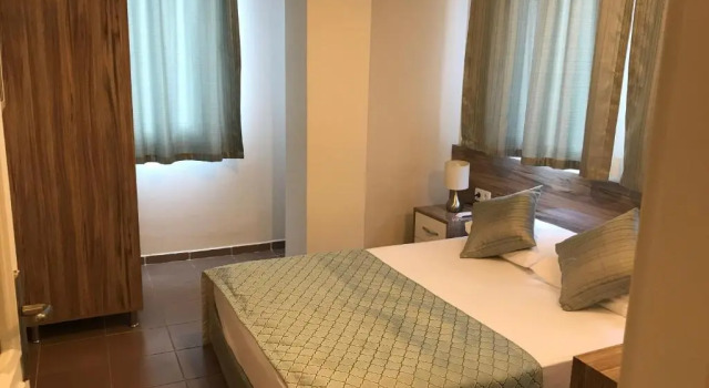 Апартаменты с 2 комнатами Narcis Apart Hotel