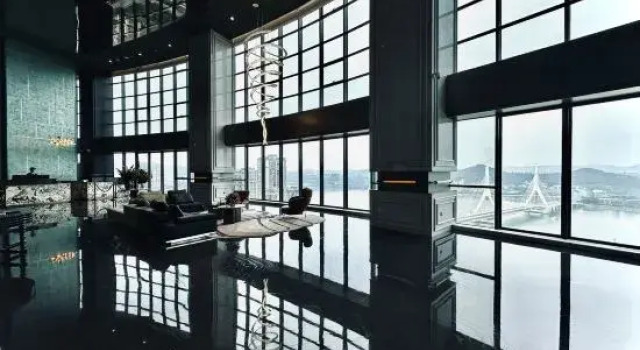Mianyang Jinjiang International Hotel, Rezerwuj Hotel Hotele 5-gwiazdkowe w Mianyang, 5*