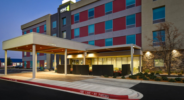 Home2 Suites by Hilton Odessa, Réserver Hôtel Odessa Texas