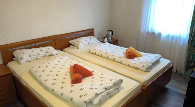 Двухместный номер Standard Sonnenstrand Hotel