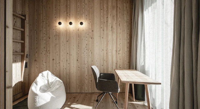 OLM Nature Escape - Eco Aparthotel, Забронировать Отель Кампо-Турес Валле-Аурина