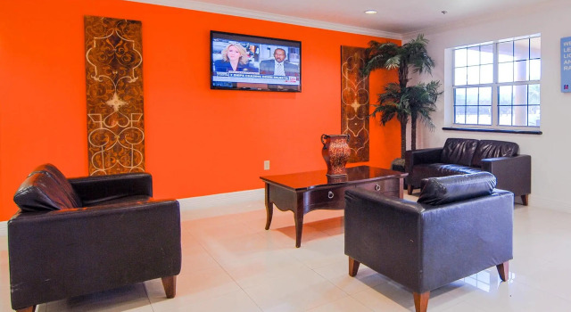 Motel 6 McAllen, TX - East
