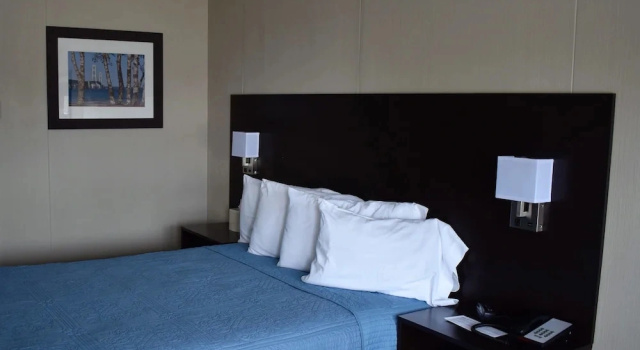 Номер Premium Lighthouse View Motel