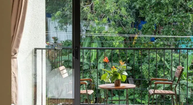 Двухместный номер Standard с балконом Coco Island Retreat Phu Quoc