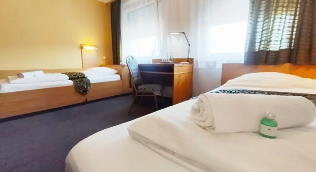 Двухместный номер Standard City Hotel Pforzheim
