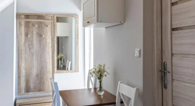 Апартаменты с 2 комнатами Bornholm Panorama Apartments