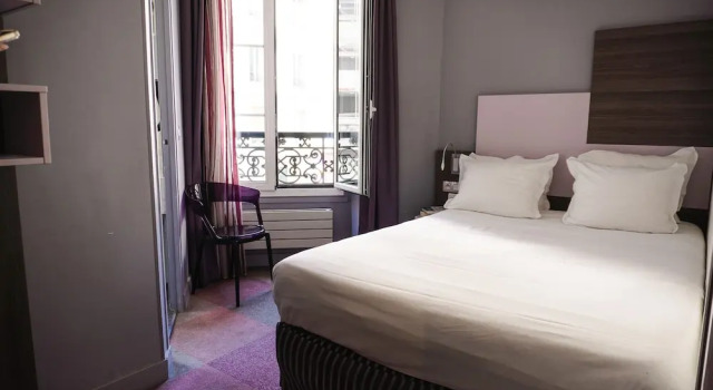 Номер Classic Hôtel Folie - Orso Hotels