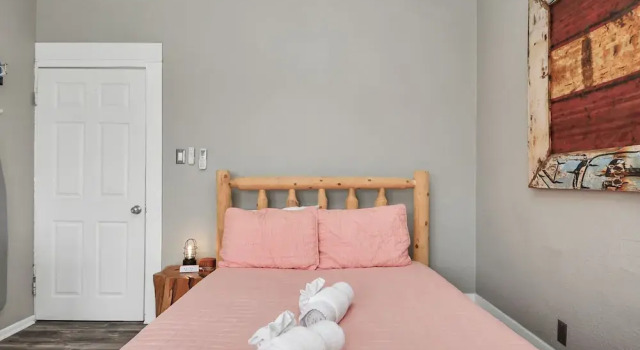Апартаменты Premium с 2 комнатами с балконом Gulf Siesta Vacation Lofts