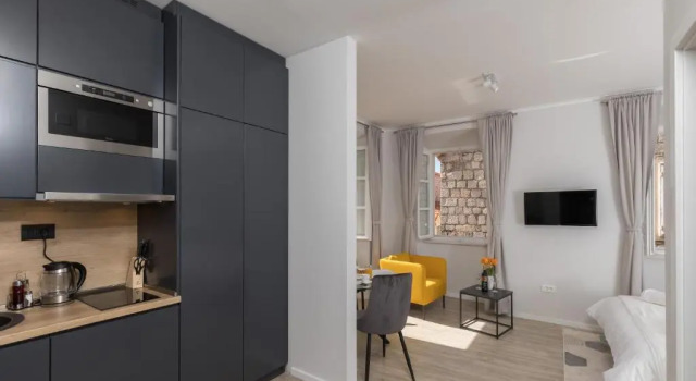 Студия Apartments Urbis