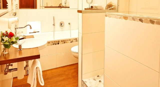 Двухместный номер Deluxe Hotel Villa Achenbach