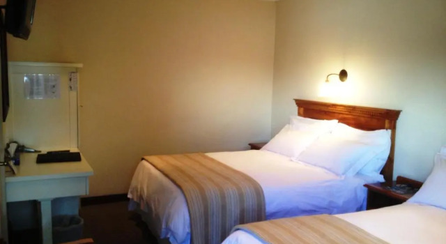 Двухместный семейный номер Standard Turnberry Boutique Hotel